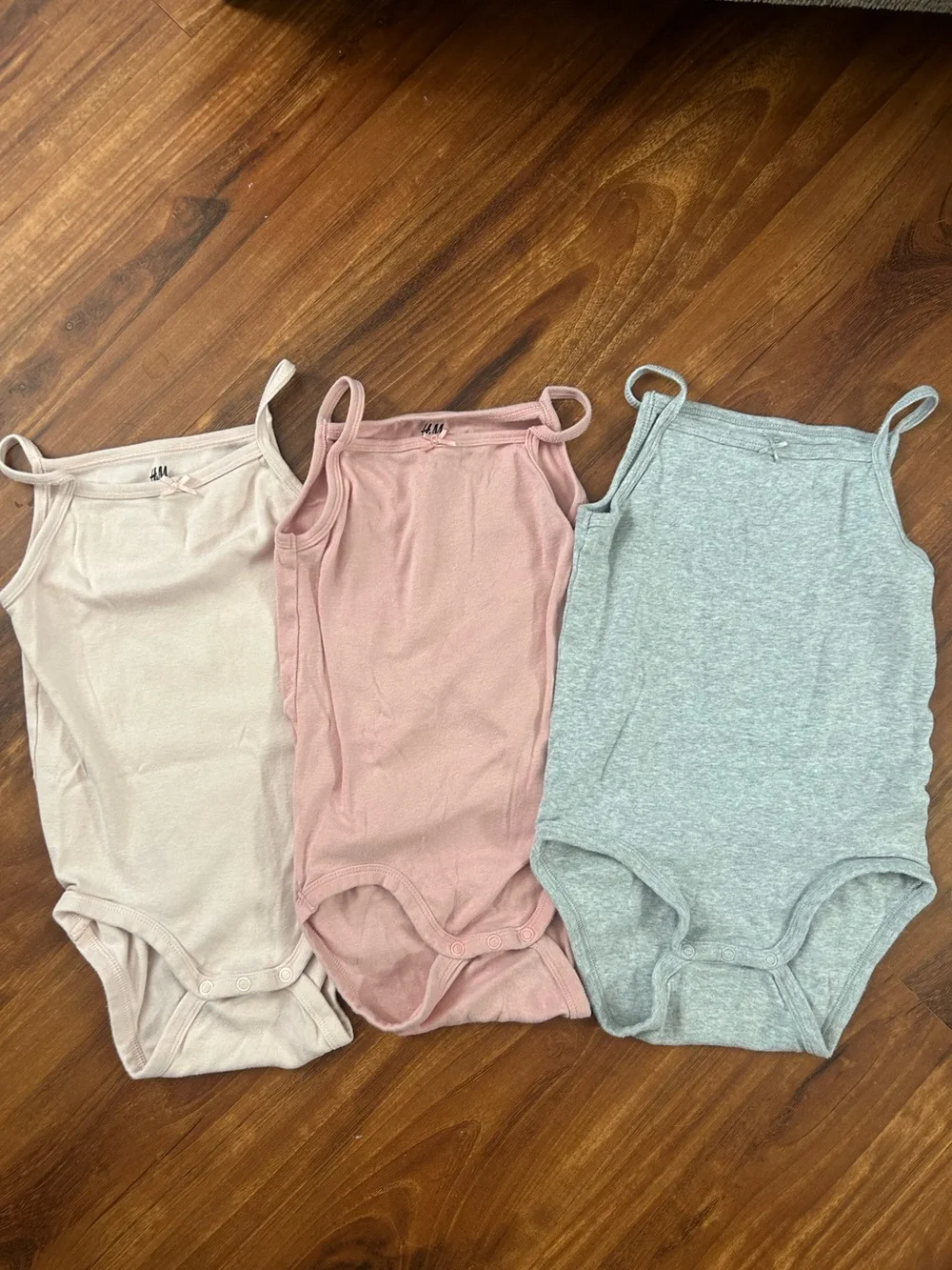 Toddler onesies